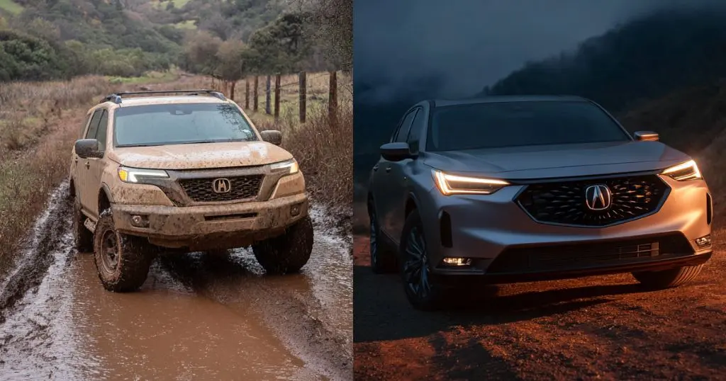 Honda рвёт, Acura буксует: почему в США взлетел Passport, а ZDX тихо ушёл - и при чём тут Молдова?