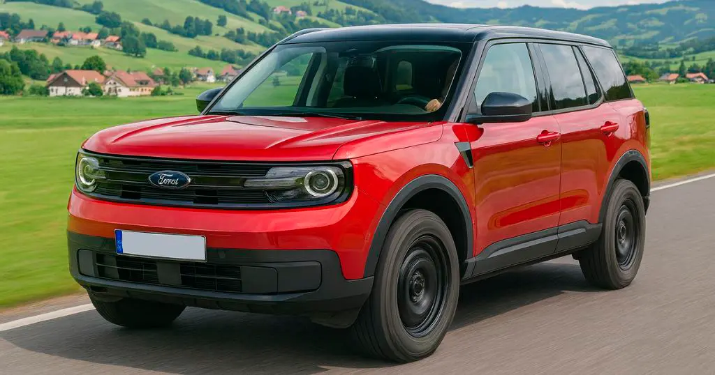 «Бронко» без рамы и ковбоев: зачем Ford тащит новый Bronco в Европу, кого он будет бить и чем рискует