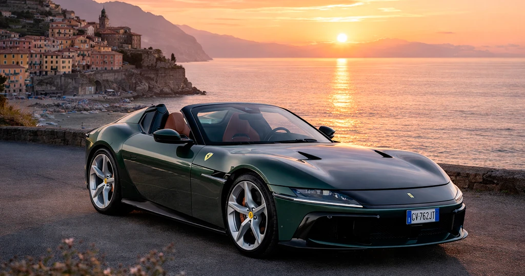 Гарцующая лошадь снова в прыжке: Ferrari бьёт прогнозы и не сбавляет темп