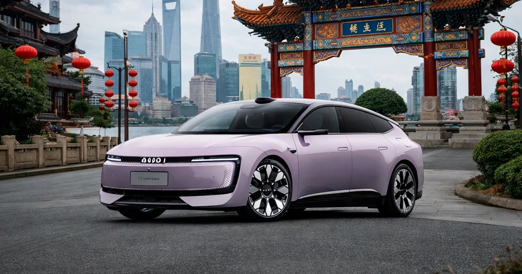 Громкий дебют Audi E5 Sportback. Почему «китайский автомобиль года-2026» действительно зашёл рынку