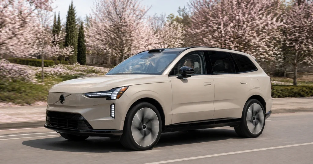 Одна платформа на всех: что Volvo придумала с SPA3 и зачем это важно
