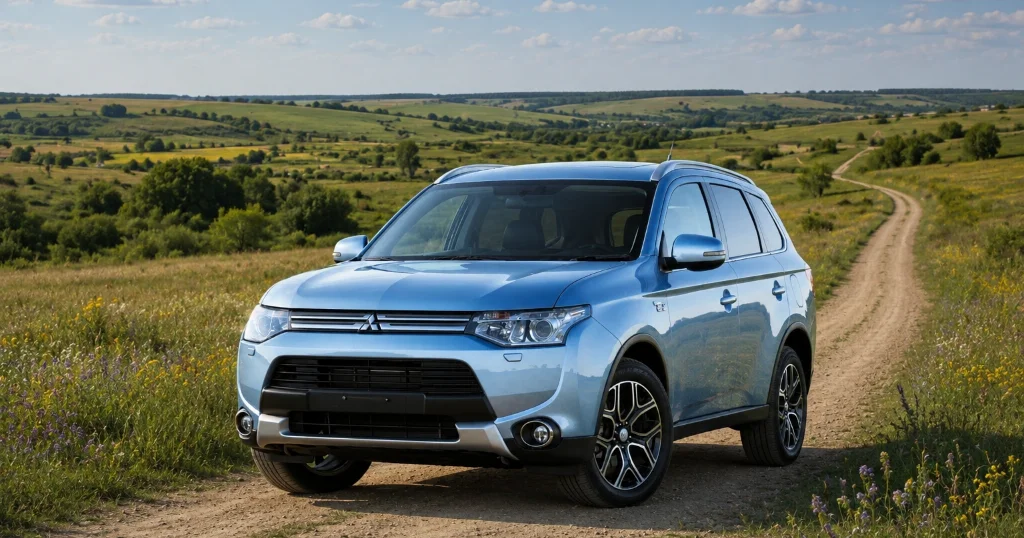 Mitsubishi outlander 2014 moldova
