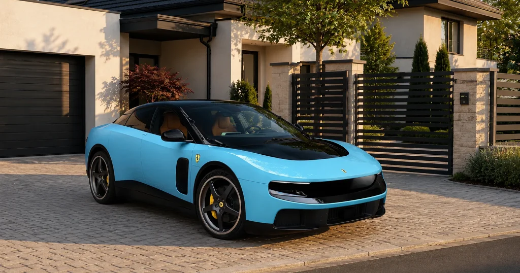 Что завозят и покупают в Молдове в 2026-м: рекорды, дизели и один Ferrari