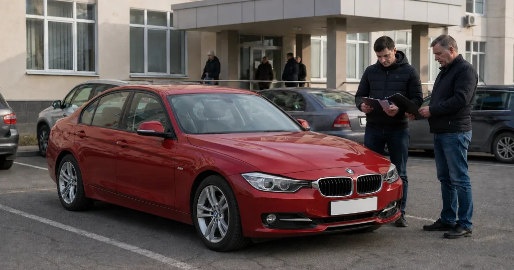 Покупка авто с пробегом в Молдове: документы, оформление и как не попасть