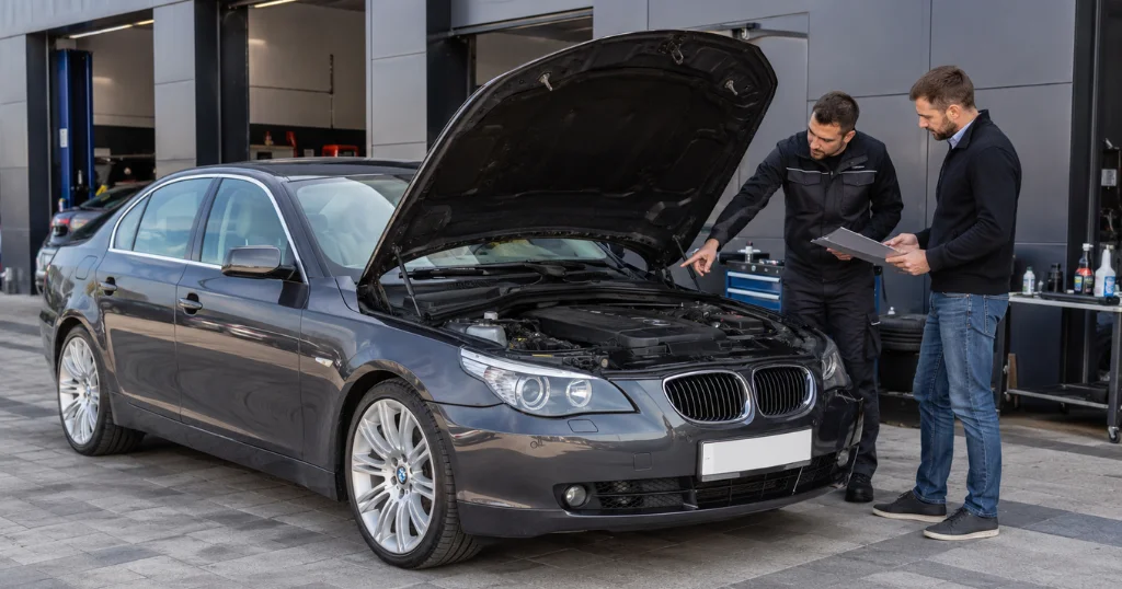 BMW самая желанная и самая непредсказуемая