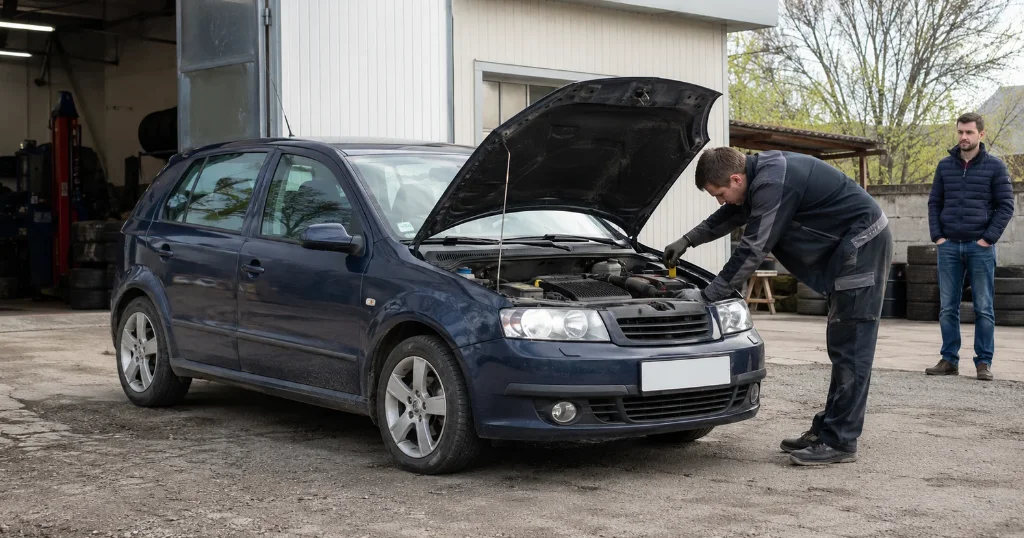 DPF, EGR и форсунки: почему дизель становится дорогим после 200 000 км