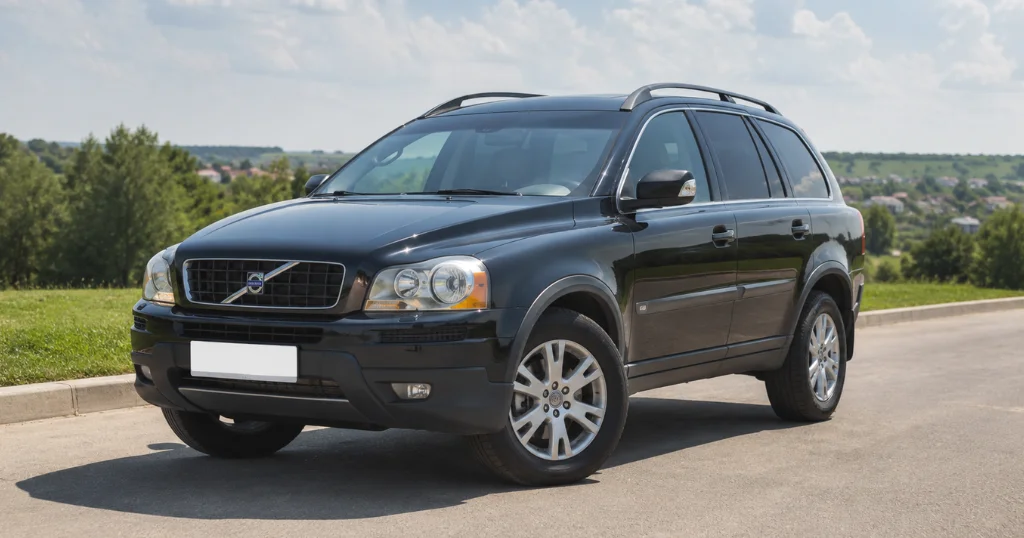 Volvo марка которую в Молдове недооценивают